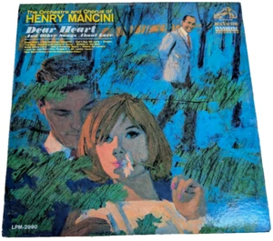 The Orchestra and Chorus of Henry Mancini - "Dear Heart" (LPM 2990) - Picture 1 of 4