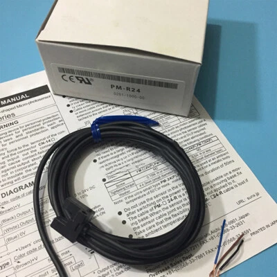 For Panasonic SUNX PM-R24 PMR24 5pcs Photoelectric Sensor - Image 1 of 4