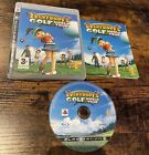 Everybody's Golf World Tour - PS3 Playstation 3 - Complete - Tested - Pegi 3+