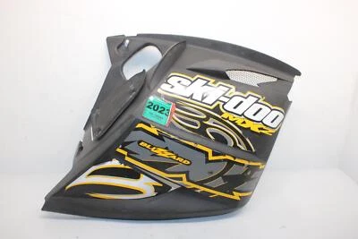 07 Ski-doo Mxz 800 Blizzard Ho Power Tek OEM Panel lateral derecho 517303179 SS5 Foto 1 de 4