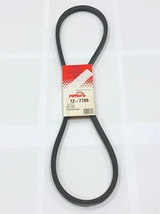 ROTARY PART# 12-7789/7789, BLADE V-BELT (5/8" X 52.9") REPLACES SCAG # 48087 - Picture 1 of 4