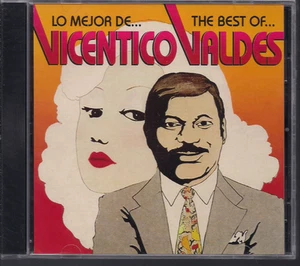 Salsa RARE CD FANIA First Pressing VICENTICO VALDES dulce desengaño (live) SINTI - Picture 1 of 2