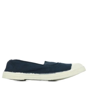 Zapatillas de mujer Bensimon elásticas azules - Imagen 1 de 6