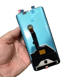 Conjunto original de pantalla táctil OLED P30 Pro perfecto con huella digital - Imagen 1 de 8