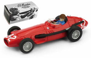 Brumm R135-CH Maserati 250F #32 Monaco GP 1957 - J M Fangio Champion 1/43 Scale