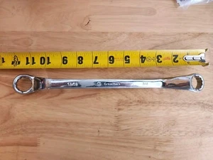 Great neck 13/16" x 7/8” Double Box Offset Wrench - Bild 1 von 2