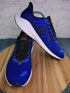 Nike Air Zoom Vomero 14 Blue Running Shoes Sneakers AH7857-400 Mens US Size 10.5 - Picture 1 of 24