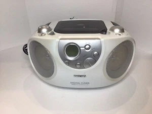 Philips AZ3012 AM/FM Sintonizador Digital CD Máquina de Sonido Dynamic Bass Boost. Probado - Imagen 1 de 8