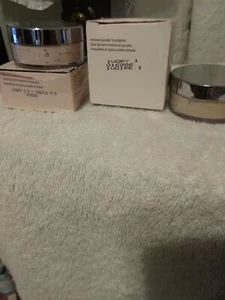 MARY KAY MINERAL POWDER FOUNDATION ($10 BRUSH INCLUDED)(UPDATED 05/25) - Picture 1 of 3