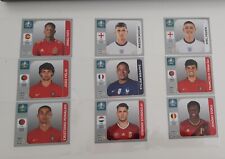 Euro 2020 Pearl Edition Rookies Lot and CR7 and Mbappe. Switzerland Exclusive