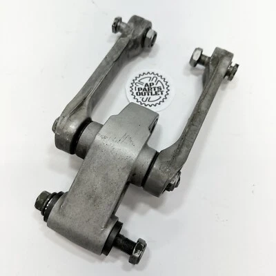 Amortiguador trasero Kawasaki Ninja 250r Ex250f 1986-2007 eslabón basculante Dogbone Foto 1 de 4
