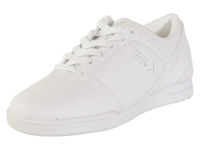 Fila Women's Place-14 White/White/White Sneakers Shoes - Image 1 of 4