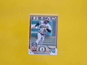 2023 Topps Update Series - Gold #US118 Aledmys Diaz /2023