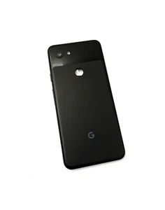 Original Google Pixel 3A G020F Akkudeckel Backcover Rückseite Schwarz - Picture 1 of 2