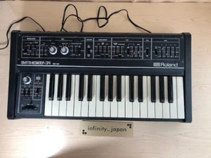 Roland SH-09 analog synthesizer keyboard fast ship vintage Video available - Picture 1 of 15
