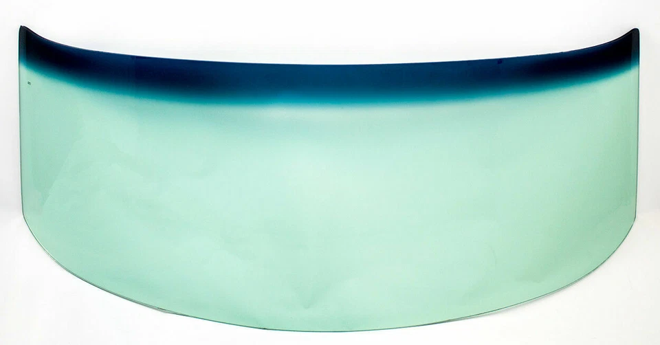 Новое ветровое стекло зеленого оттенка AMD подходит для Dodge 330 440 Coronet 380-1464-T - Изображение 1 из 3