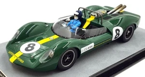 Tecnomodel 1/18 Scale TM18-125E Lotus 40 1965 B.Hatch #8 Jim Clark - Bild 1 von 6