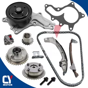 Kit Cadena De Distribucion Water Pump VVT For Toyota Scion Camry RAV4 TC LE 2.5L - Bild 1 von 11