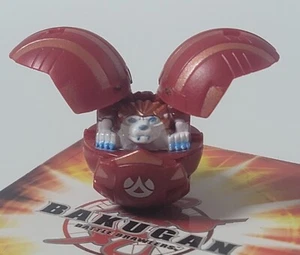 Bakugan B1 Griffon Pyrus Red 370g - Picture 1 of 9