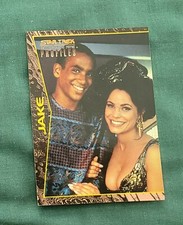 Star Trek Deep Space Nine Profiles - #79 - Mardah's Memoirs of Jake - Jake Sisko