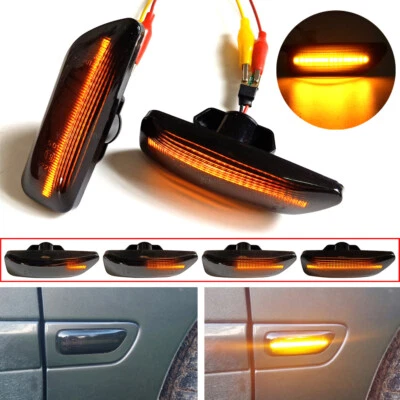 Side Marker Turn Signal Light For Volvo S80 MK1 (TS.XY) 1999 2000 2001 2002-2006 - Image 1 of 4