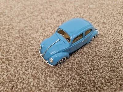 CORGI SOLIDO 1/43 CLASSIC VOLKSWAGEN COCCINELLE DIECAST MODEL CAR - Image 1 of 3