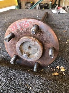 1995 - 2000 CHEVROLET TAHOE 5.7L 4x2 Rear Drive Axle Shaft Right Passenger Side - Picture 1 of 12