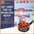 1800KV Drone Brushless Motor Spare Parts CW/CCW RC Motor for Eachine Tyro129