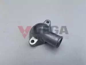 Water Outlet Thermostat Housing to suit Datsun 1200 B110 A12 A14 A15 - Bild 1 von 3