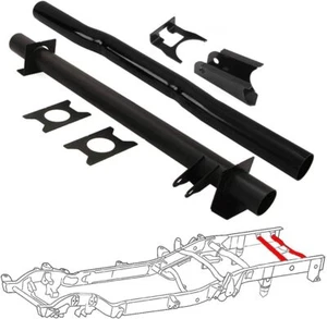 Rear Upper Shock Mount&Spare Tire Support Crossmember for 99-06 Silverado/Sierra - Picture 1 of 11