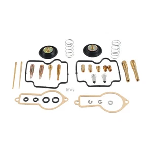 2 Sets Carburetor Carb Repair Rebuild Kit Motorcycle For Honda XL600R 1983-1987 - Picture 1 of 8
