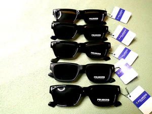 Gafas de sol polarizadas de bajo perfil estilo Wayfar para hombre PL9093 - Imagen 1 de 20