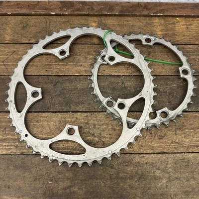 Vintage Shimano SG Chainring 39T 130 BCD Road Bike Alloy 90s Race - Image 1 of 4