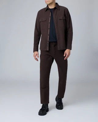 rag & bone - Jack Moleskin Shirt - Men XS - NEW with tags - Изображение 1 из 3