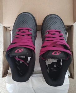 Mountain Bike Trainers Giro Riddance Women's MTB Shoes Flatties Size 37 Size 4 - Picture 1 of 10