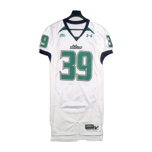 USF Bulls Trikot Game Used Player Issue Worn Pro Cut 2008 Under Armour Herren 42 - Bild 1 von 2