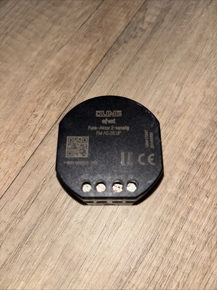 Jung ENet Funk UP-Aktor FM AS 26 UP - Bild 1 von 1