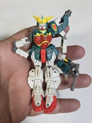 Traje de acción Bandai Mobile Suit (MS) Gundam Wing XXXG-01S2 Altron incompleto C158 Foto 1 de 4