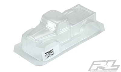 PRO356500 1946 DODGE POWER WAGON CLEAR BODY: SCX24 - Image 1 of 4