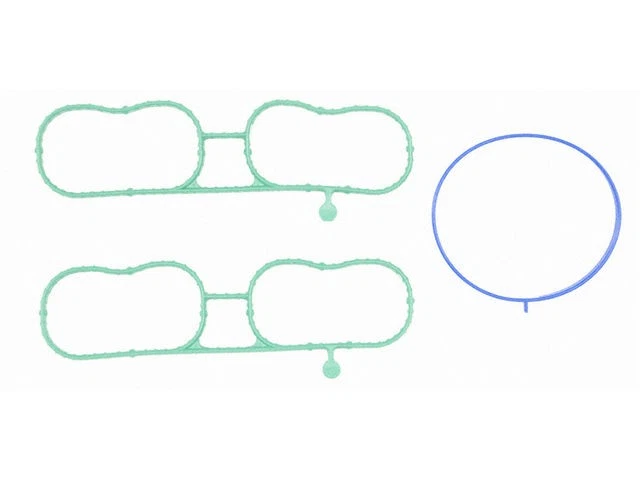 Juego de juntas de colector de admisión inferior 51SJNC14 para Isuzu i280 i290 2006 2007 2008 Foto 1 de 1