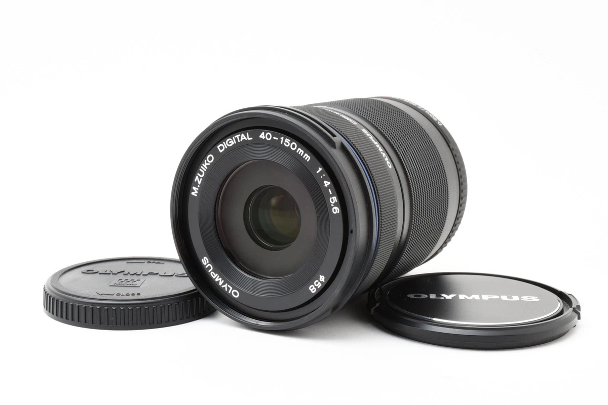 Olympus 40-150mm f/4-5.6 Camera Lenses for sale | eBay