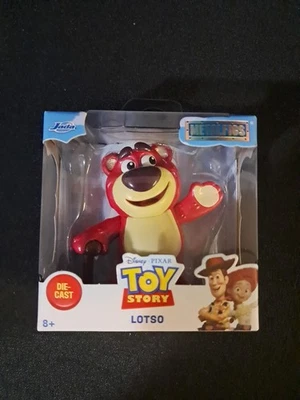 Jada Toys 3" Metalfigs - Disney Pixar Toy Story - Lotso - Imagem 1 de 4