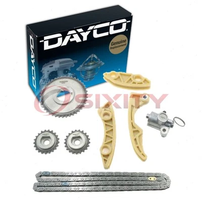 Kit de eje de equilibrio de motor Dayco para tren de válvulas Saturn L200 2001-2003 BZ Foto 1 de 4