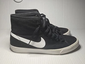 Nike Primo Court Mid schwarz Größe Damen 9,5 Canvas 2015 631636-010 - Bild 1 von 12