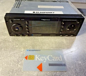 Blaupunkt Kansas DJ Autoradio Kasette und CD-Wechsler-Steuerung, Vintage - Bild 1 von 6