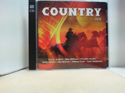COUNTRY 2 CD Rogers, Kenny, Don Williams Dolly Parton a. o.: - Bild 1 von 2