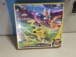 2022 Pokemon TCG: Pokemon Battle Academy Learn to Play - SEALED *SHIPS SAME DAY! - Picture 1 of 2