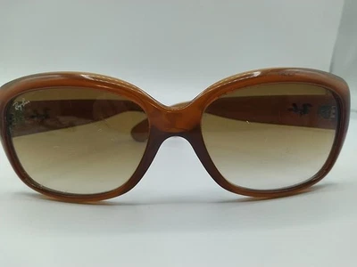 Gafas de sol vintage B&L RAY-BAN 717-51 marrón Jackie Ohh  Foto 1 de 4