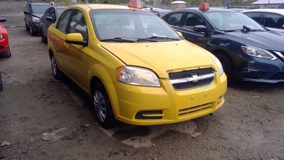 Windshield Wiper Motor Fits 07-11 AVEO 5234496 - Image 1 of 4