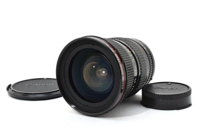 Canon New FD NFD 24-35mm f3.5 L MF Zoom Wide Angle Lens From JAPAN #2638432 - Image 1 of 4